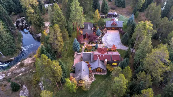 344 Chief Joseph TRL, Darby, MT 59829