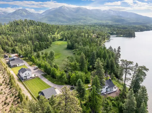 14833 Sunburst DR, Bigfork, MT 59911