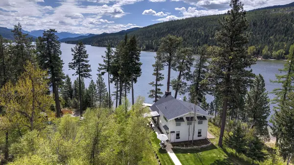 14833 Sunburst DR, Bigfork, MT 59911