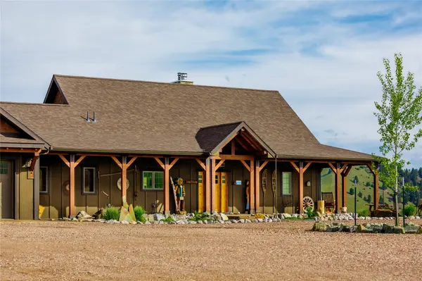 31 Braach Ranch LN, Philipsburg, MT 59858