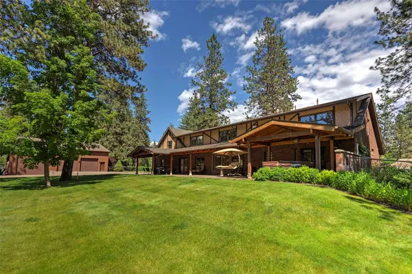 3865 Fox Farm RD, Missoula, MT 59802