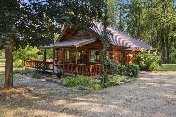 4664 Watt LN, Stevensville, MT 59870