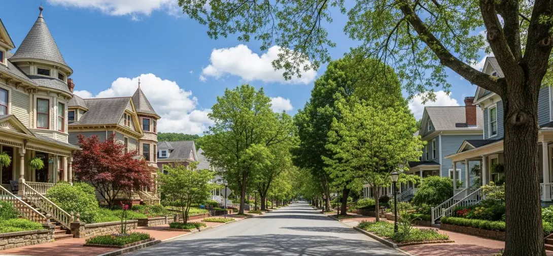 Historic Montford