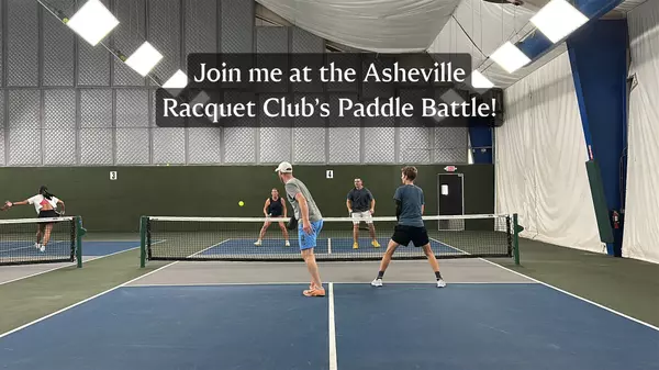 feature image of Asheville Paddle Battle Fall 2025