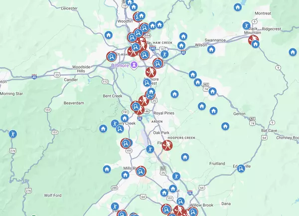 Asheville Area Lifestyle Guide