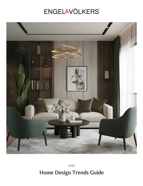 Home Design Trends Guide 2026