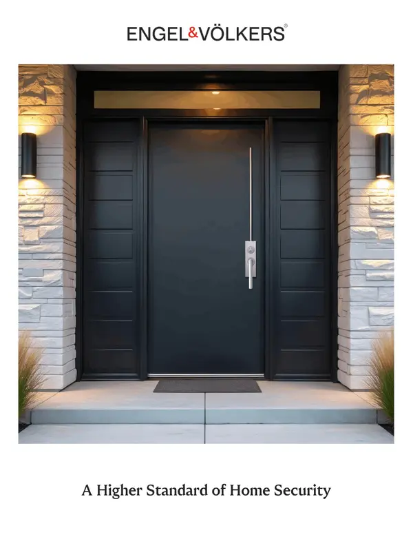 A Higher Standard of Home Security