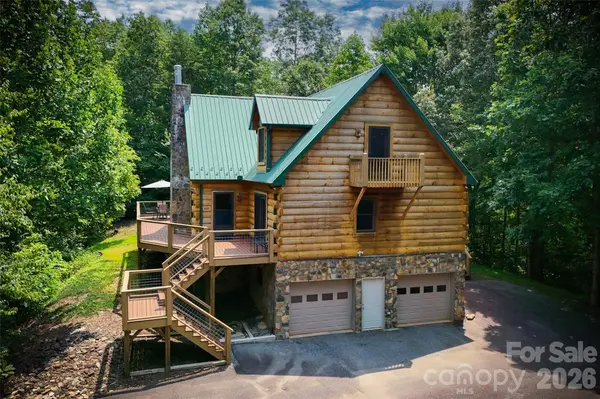 3815 Bat Cave RD, Old Fort, NC 28762
