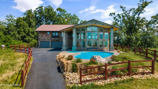 3661 Richardson Cove Rd, Sevierville, TN 37876