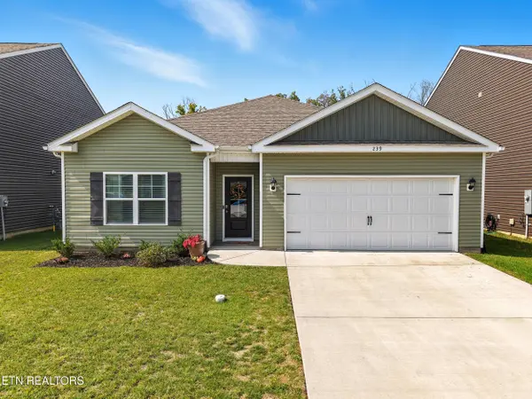 239 Eclipse LN, Knoxville, TN 37924