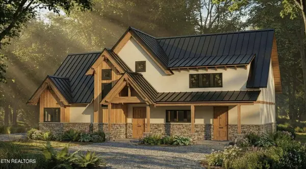 Lot 15 Moody Moon Ridge WAY, Newport, TN 37821
