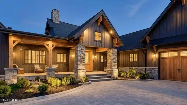 Lot 16 Moody Moon Ridge WAY, Newport, TN 37821