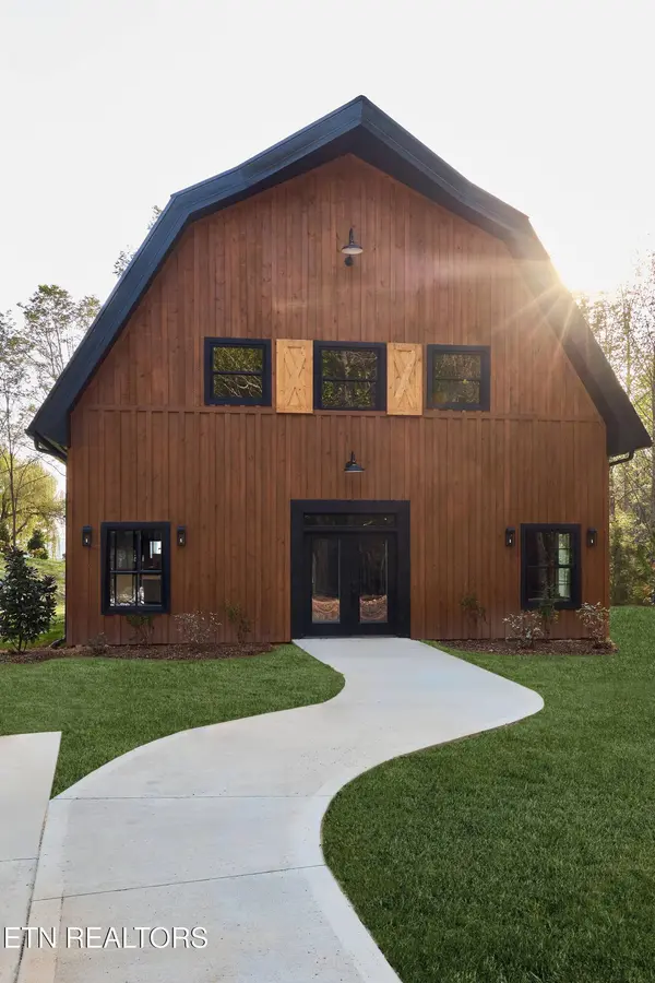 Lot 17 Moody Moon Ridge WAY, Newport, TN 37821
