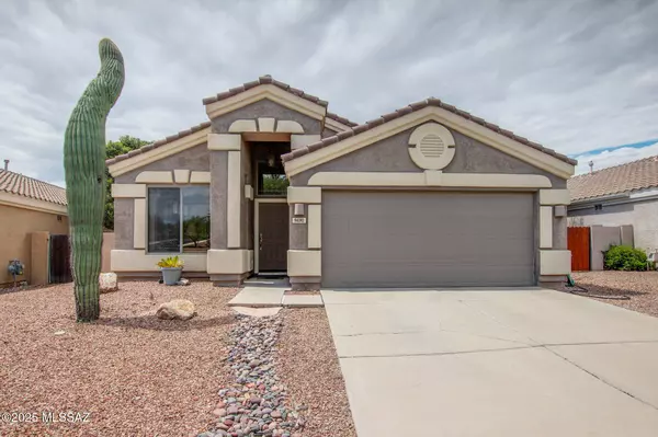 9690 E Country Court, Tucson, AZ 85749