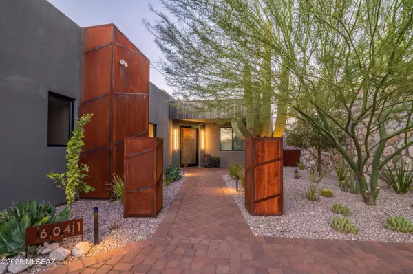 6041 N Vista Valverde, Tucson, AZ 85718