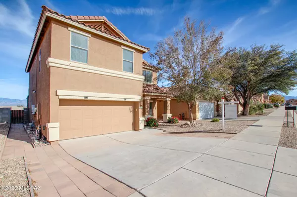 10575 E Ottoman Drive, Tucson, AZ 85747