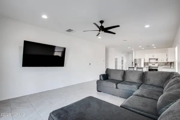 12442 W Lilliston Way, Marana, AZ 85653