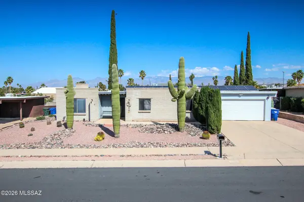 9771 E Sellarole Road, Tucson, AZ 85730