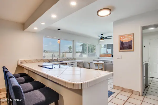 9771 E Sellarole Road, Tucson, AZ 85730