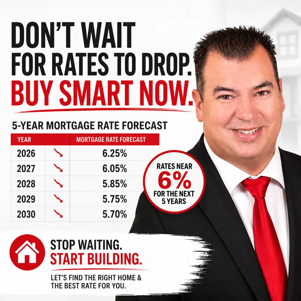 Waiting for Lower Rates Could Cost You More Than You Think
