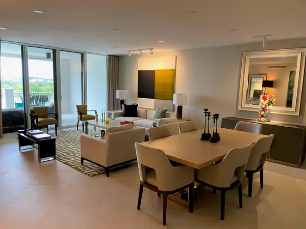 Dinning & Living room