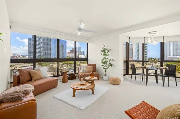 600 Queen ST #612, Honolulu, HI 96813