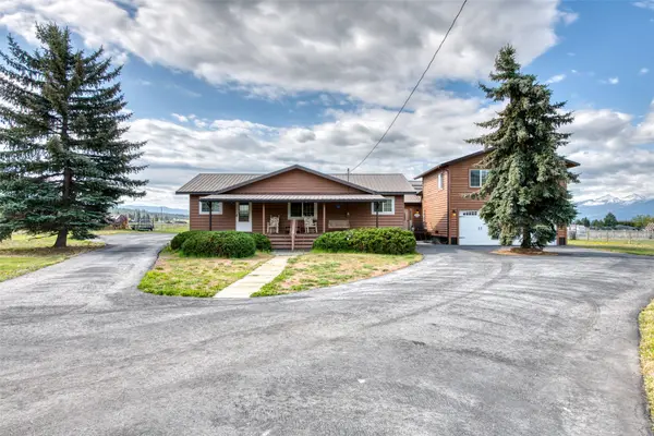 139 Pine Hollow RD, Stevensville, MT 59870