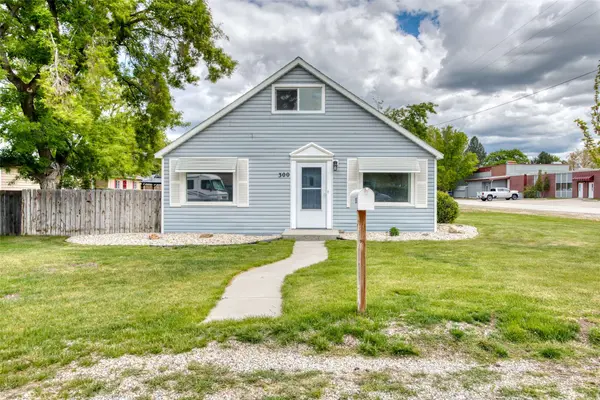 300 N 6th ST, Hamilton, MT 59840