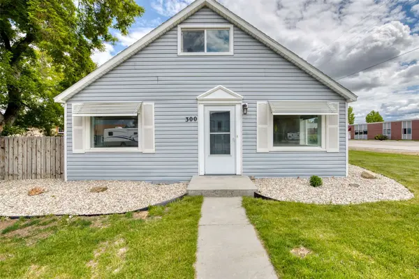 300 N 6th ST, Hamilton, MT 59840