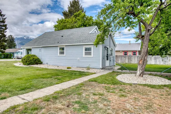 300 N 6th ST, Hamilton, MT 59840