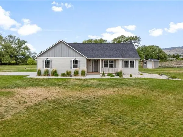 497 Brothers WAY, Corvallis, MT 59828