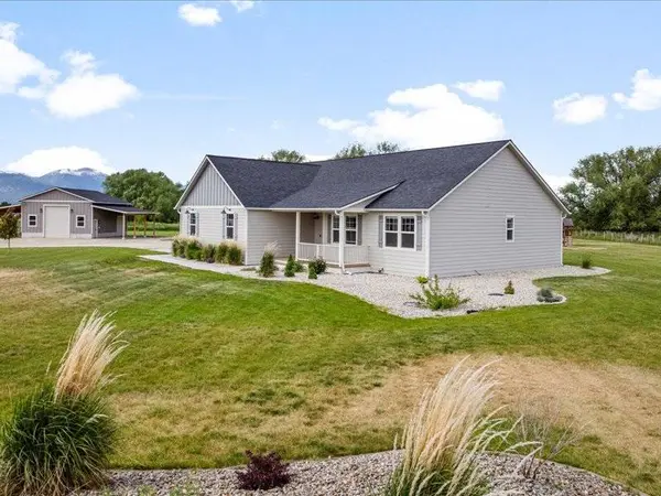 497 Brothers WAY, Corvallis, MT 59828