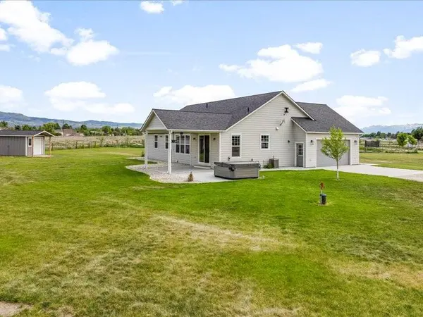 497 Brothers WAY, Corvallis, MT 59828