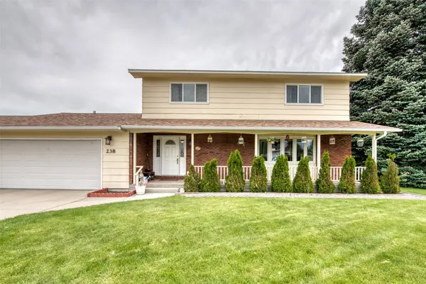 238 Hillcrest DR, Hamilton, MT 59840