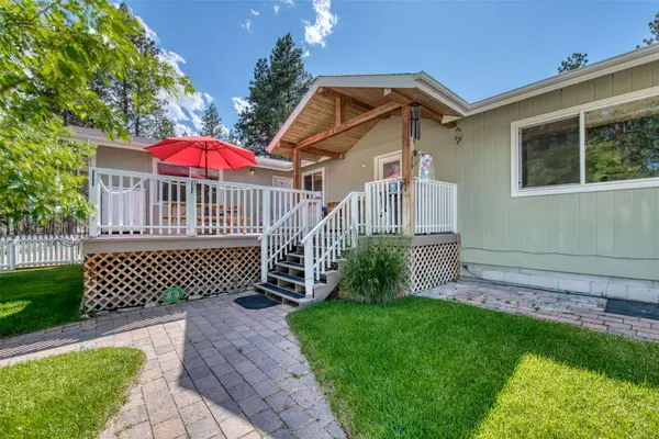 409 Mill Creek RD, Hamilton, MT 59840