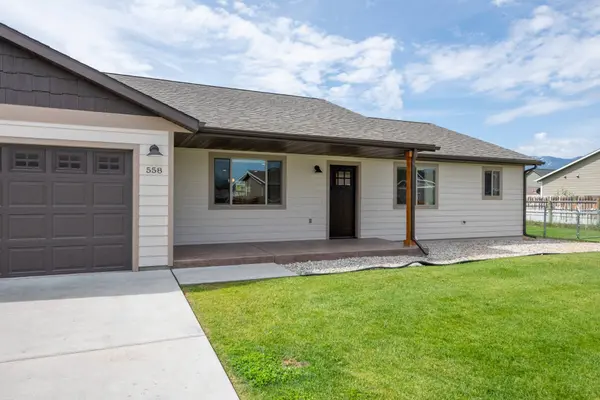 558 Darlene DR, Corvallis, MT 59828