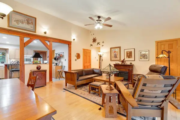 25 River Front DR S, Trout Creek, MT 59874