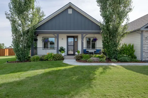 130 China Silk WAY, Hamilton, MT 59840