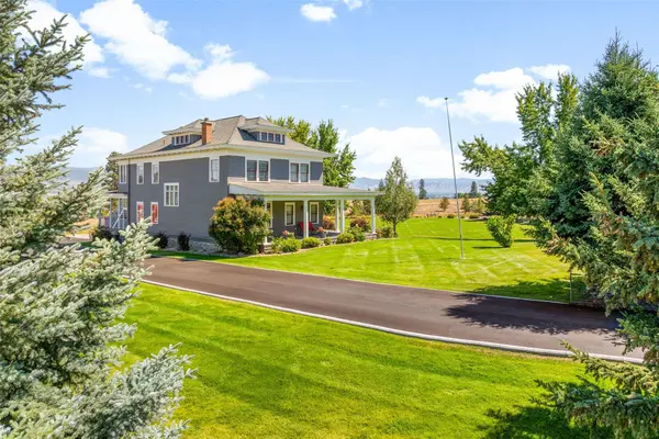290 Bowman RD, Hamilton, MT 59840