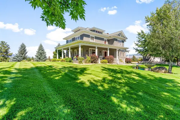 290 Bowman RD, Hamilton, MT 59840