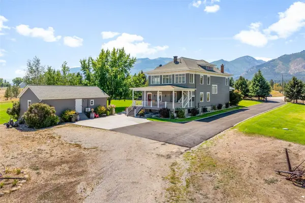 290 Bowman RD, Hamilton, MT 59840