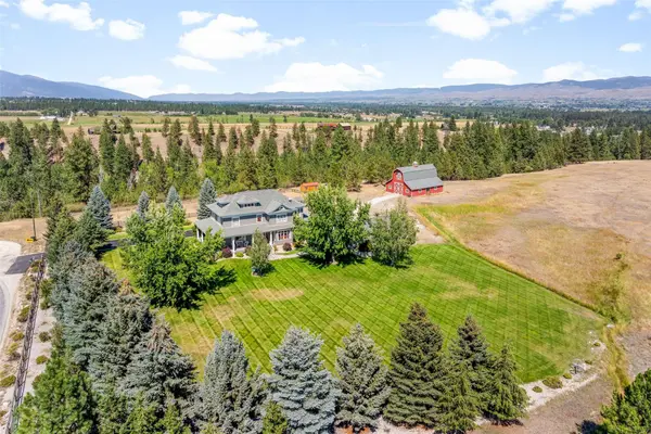 290 Bowman RD, Hamilton, MT 59840