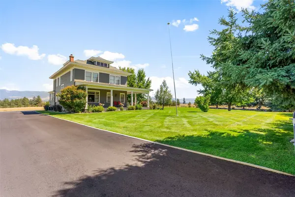 290 Bowman RD, Hamilton, MT 59840