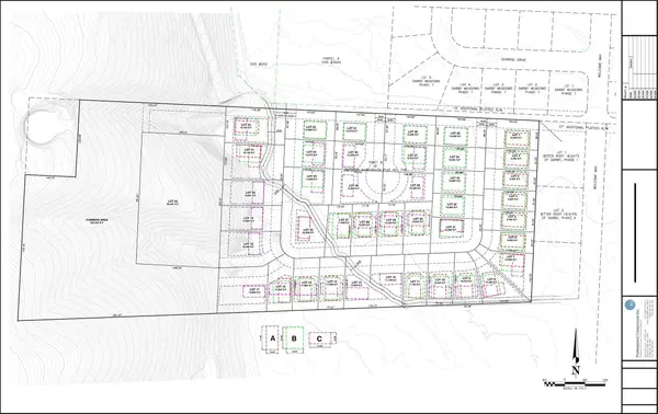Lot 4 Darby Estates Subdivision, Darby, MT 59829