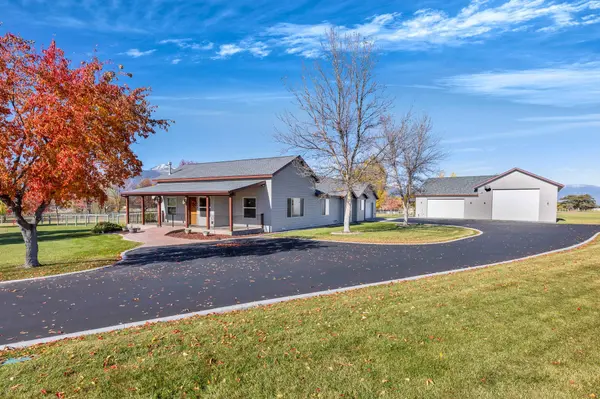 446 Eagle LN, Corvallis, MT 59828
