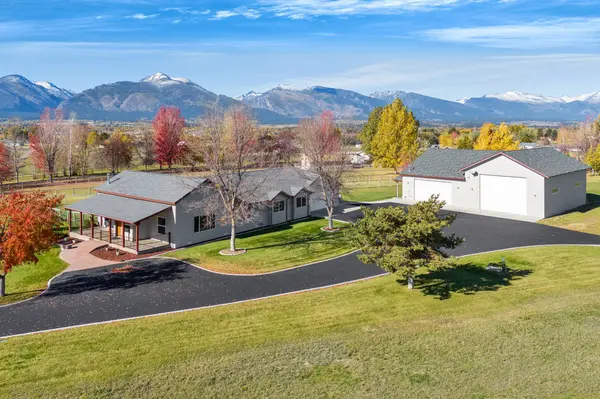 446 Eagle LN, Corvallis, MT 59828