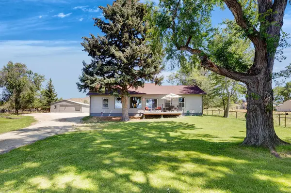 1420 Summerdale RD, Corvallis, MT 59828