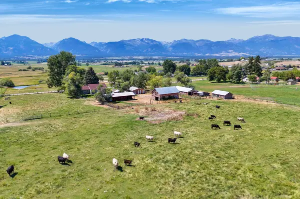 1420 Summerdale RD, Corvallis, MT 59828