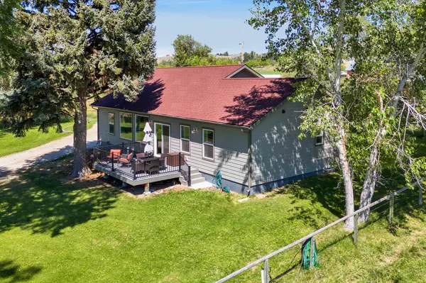 1420 Summerdale RD, Corvallis, MT 59828