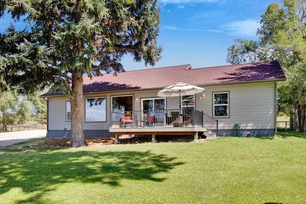 1420 Summerdale RD, Corvallis, MT 59828